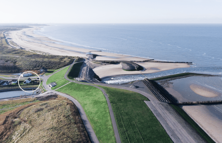 Natuurhuisje in Breskens