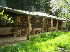 Nature house in Bertsdorf-Hörnitz