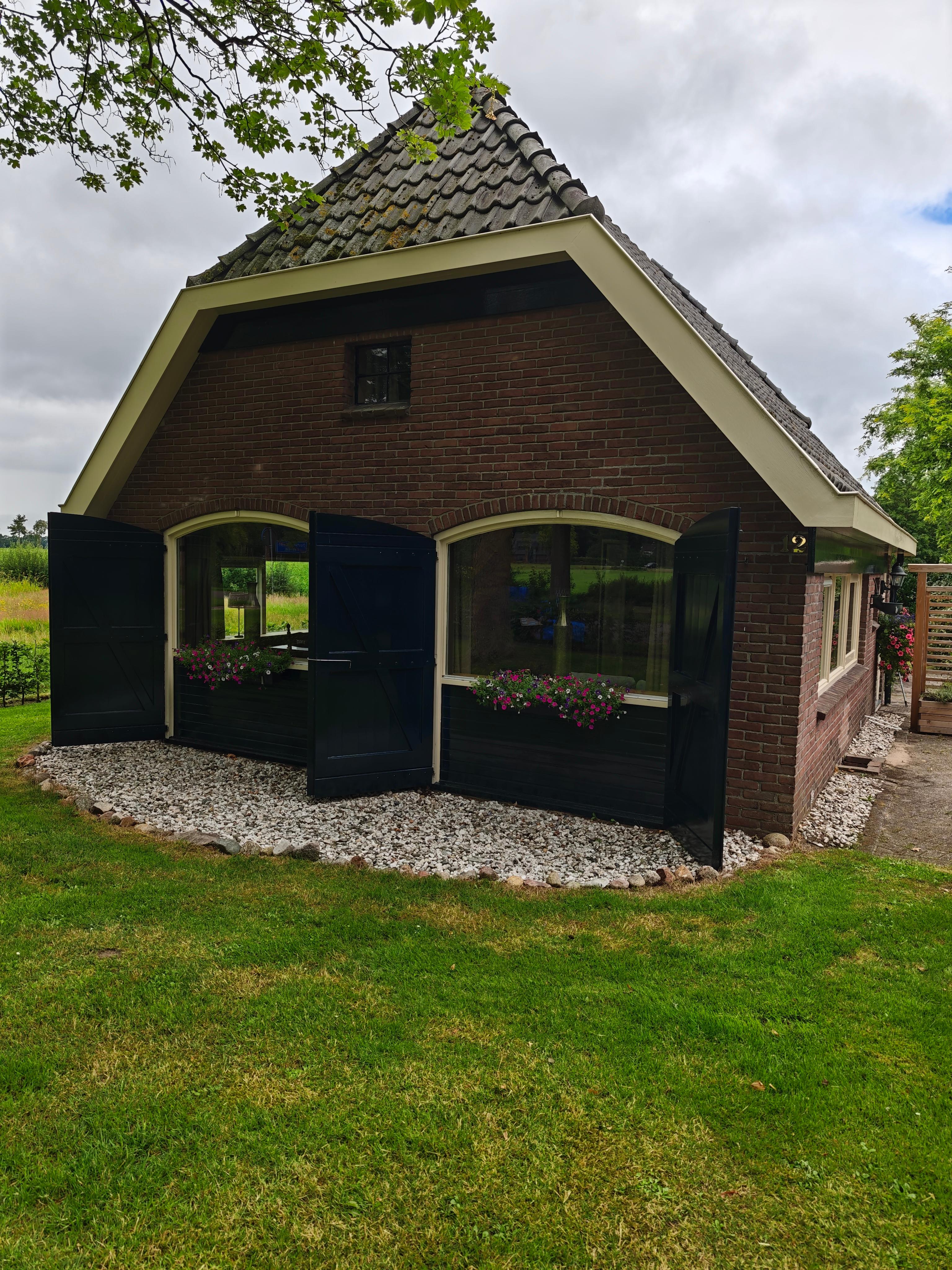Natuurhuisje in Oosterhesselen