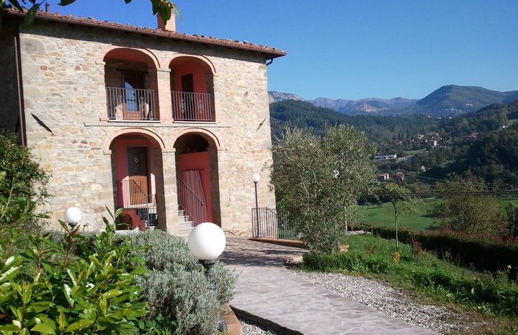 Natuurhuisje in Garfagnana - Castelnuovo