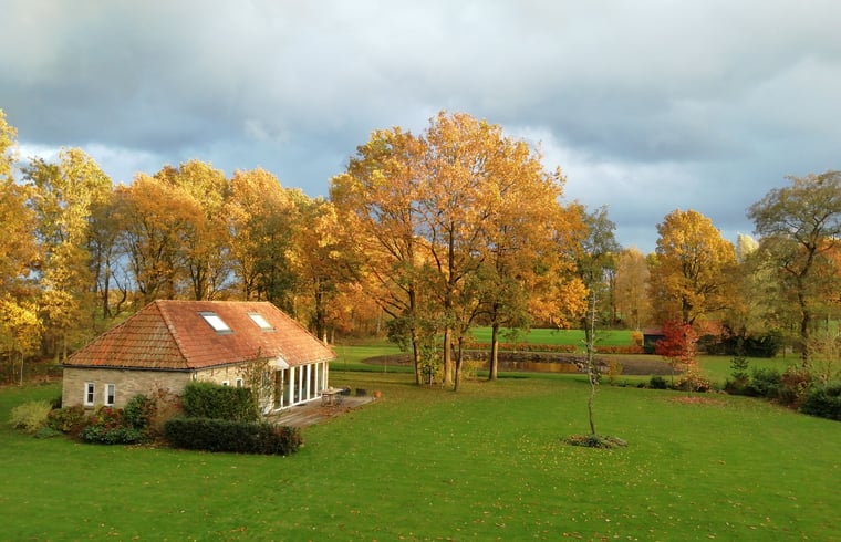 Vakantiehuis in Wijnjewoude (buitengebied van Bakkeveen) — foto 3