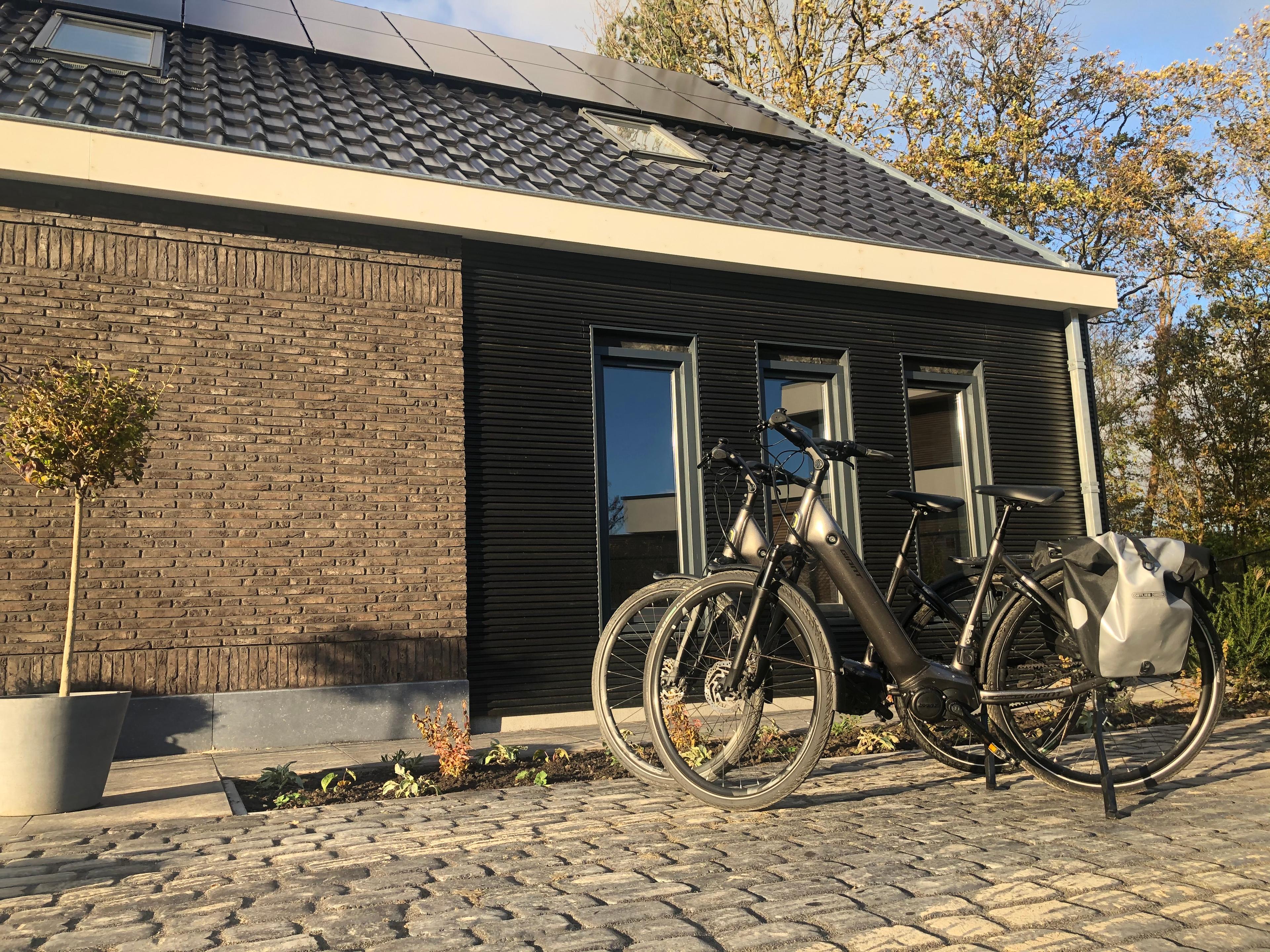 Nature house in Koudekerke (omgeving Dishoek)