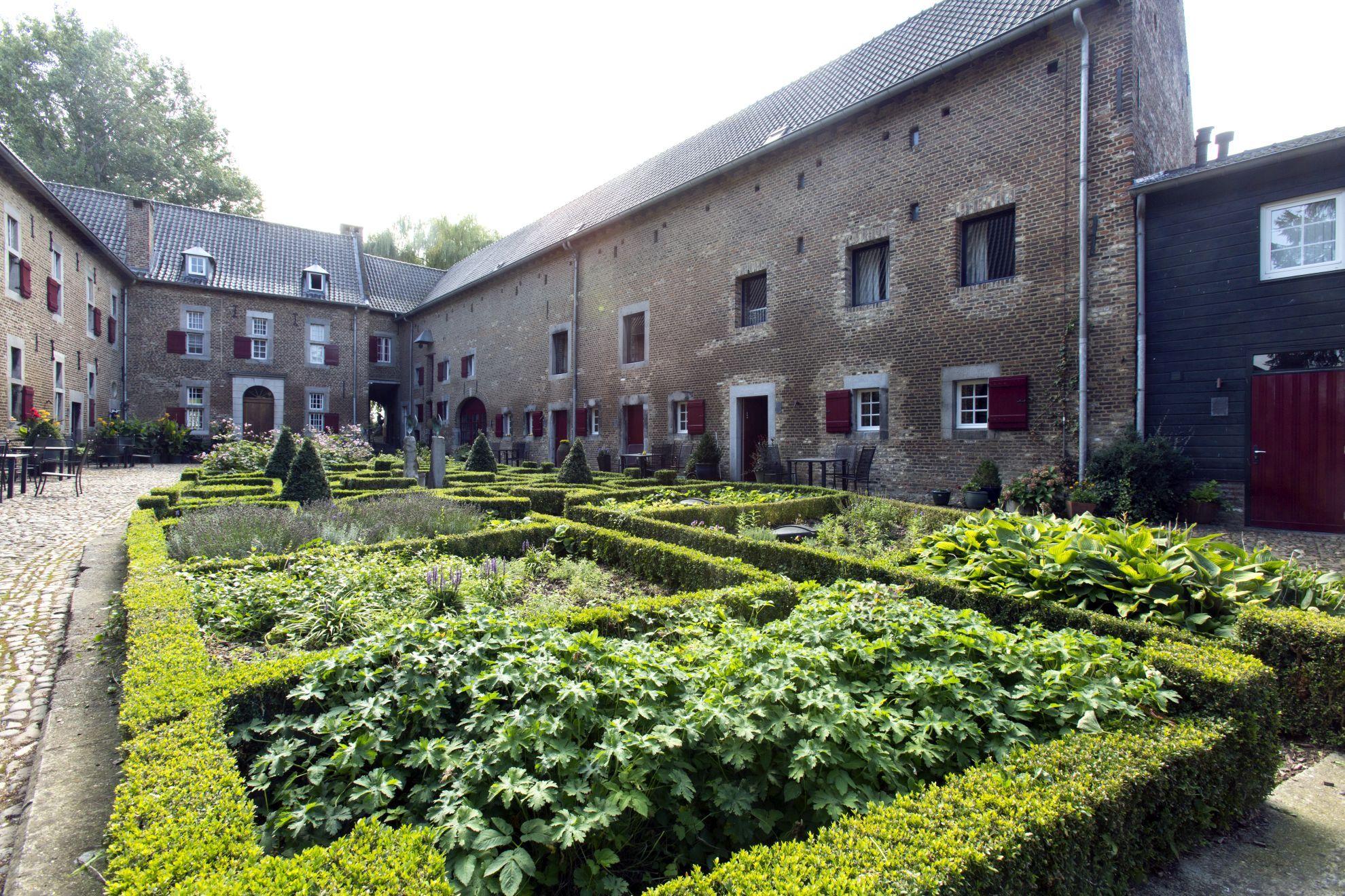 Maison nature à Eijsden