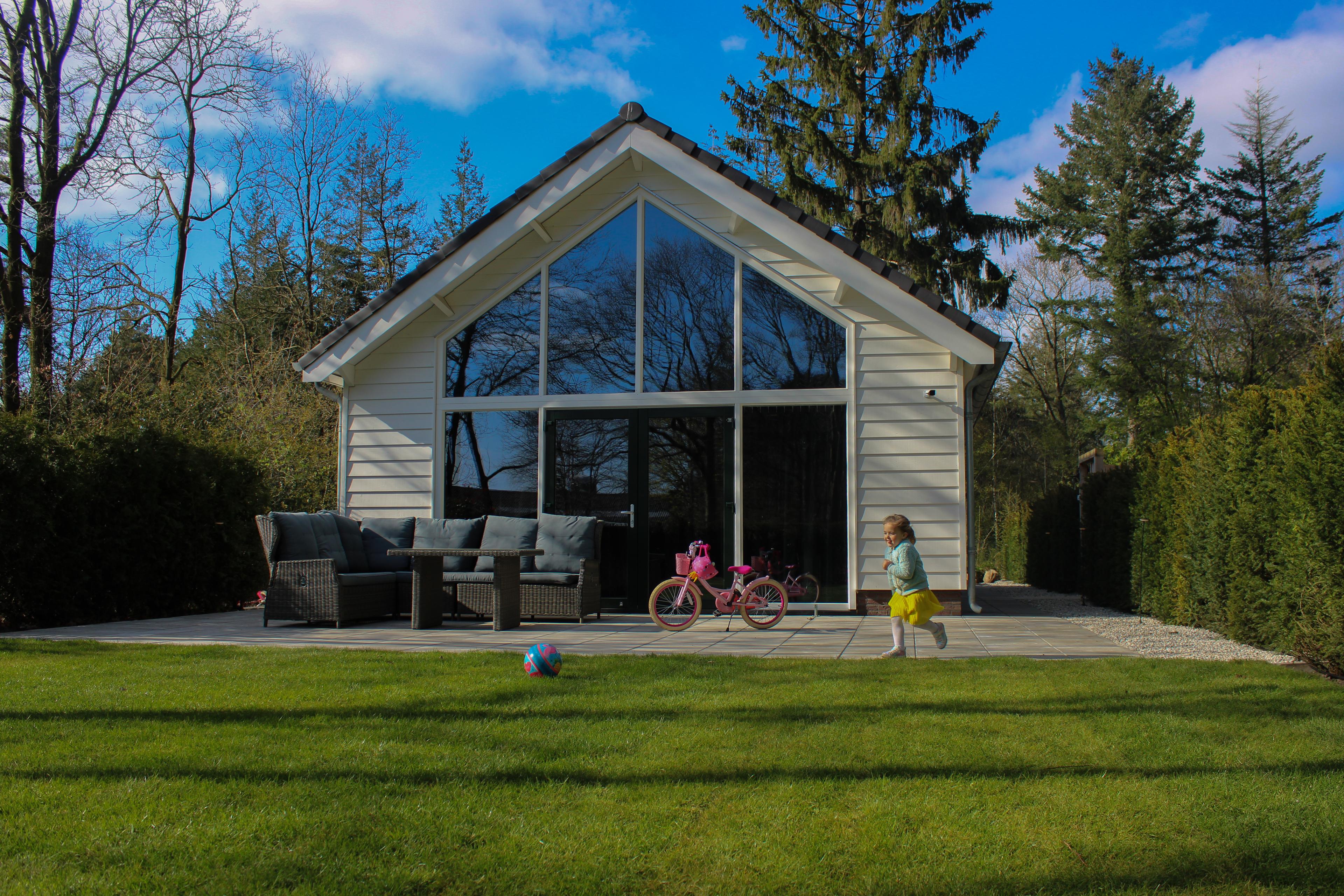 Nature house in Uddel