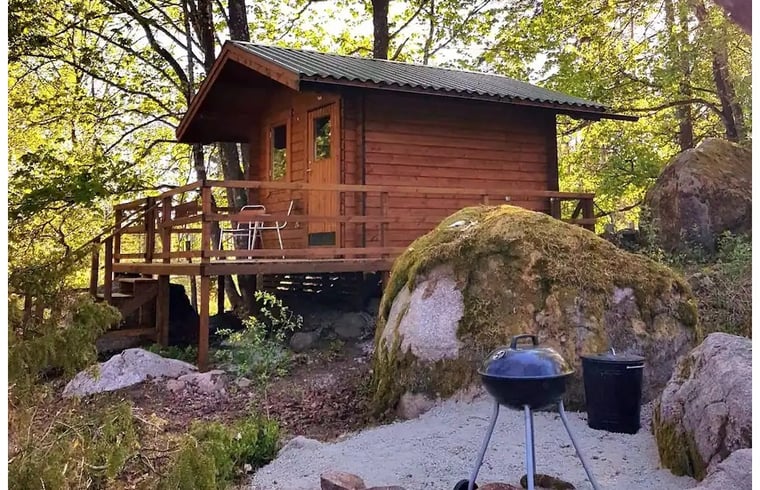 Blokhut in Tingsryd — foto 1