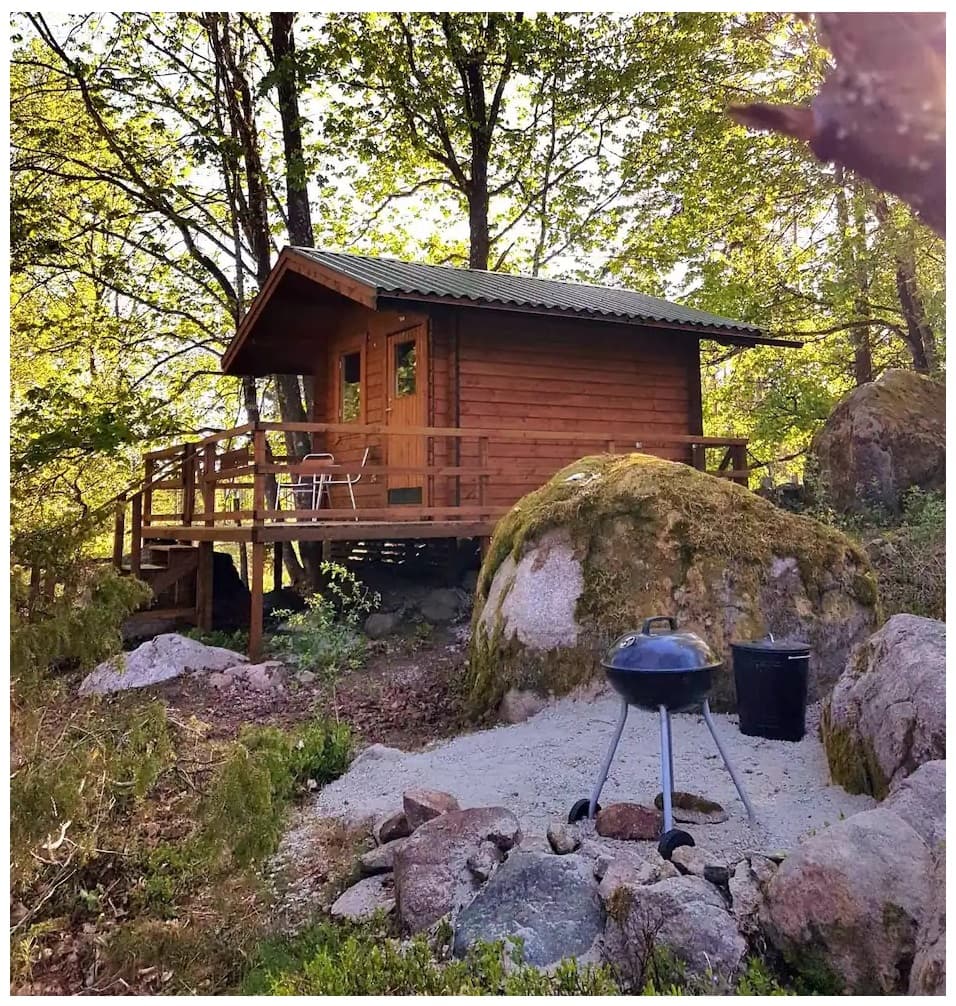 Nature house in Tingsryd