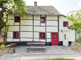 Nature house in Vijlen, Geuldal