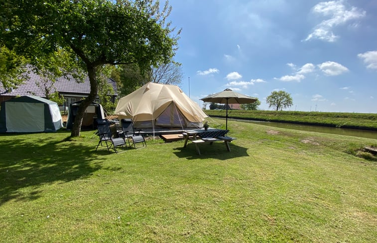 Natuurhuisje in Stieltjeskanaal