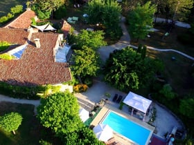 Maison nature à Les Arques