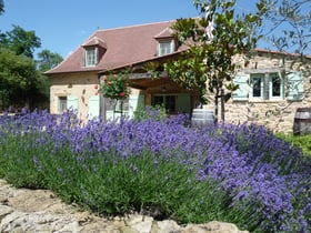 Maison nature à St Chamassy