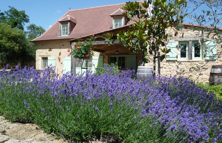 Natuurhuisje in St Chamassy