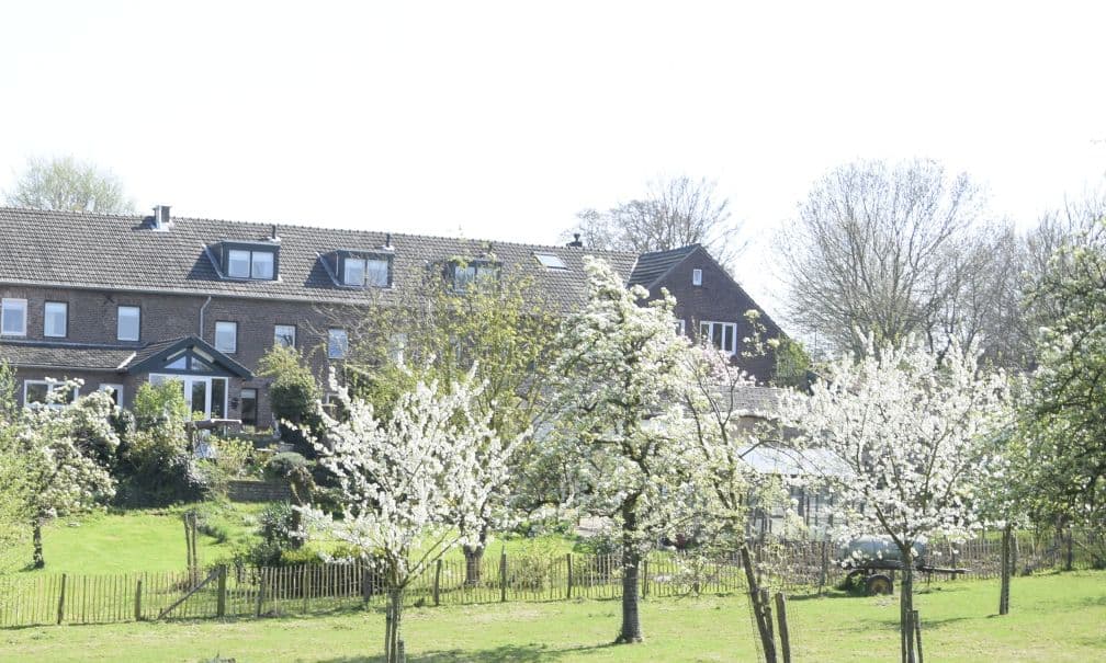 Nature house in Mechelen