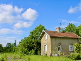 Maison nature à Liernais