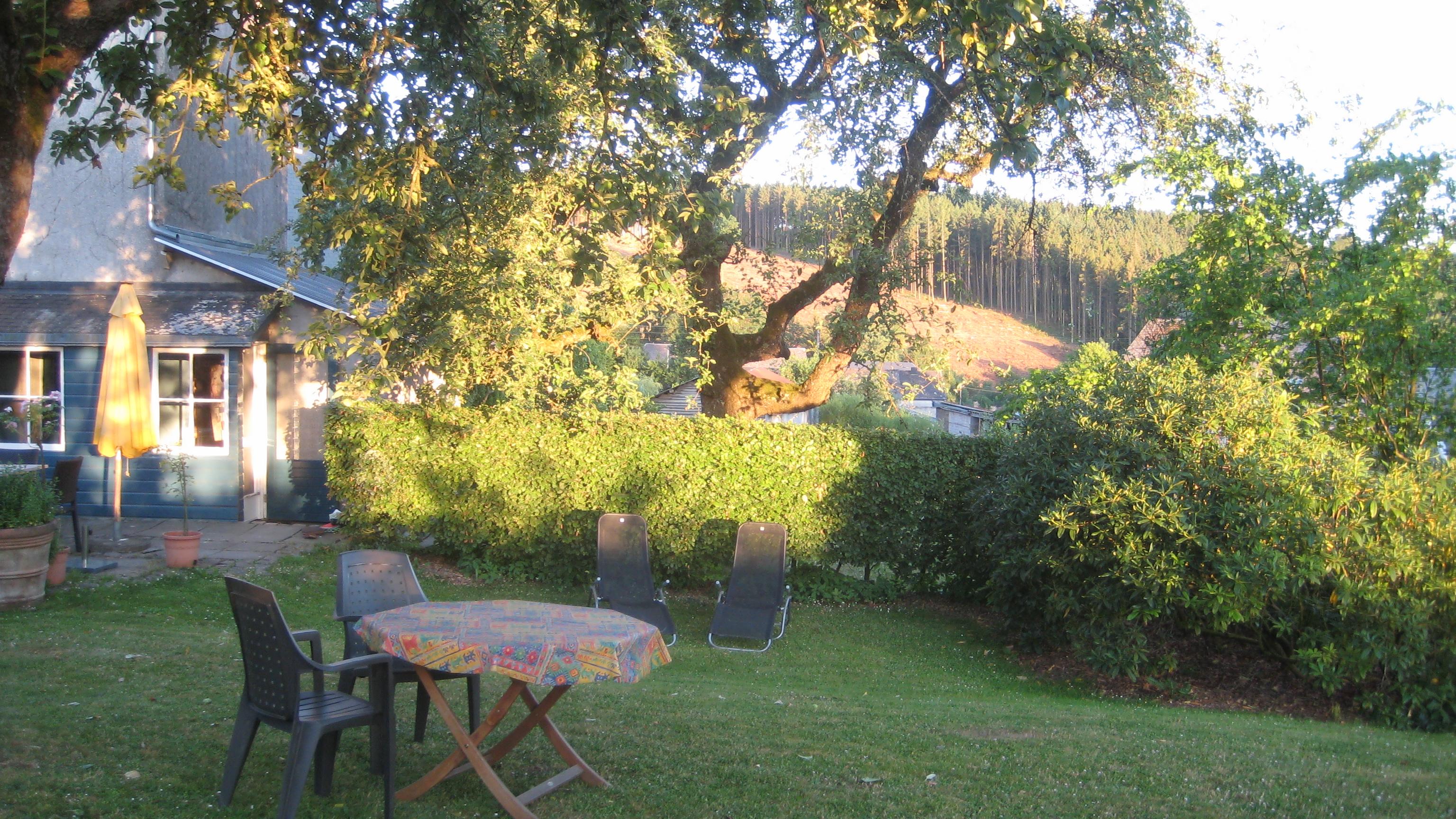 Maison nature à Cherain