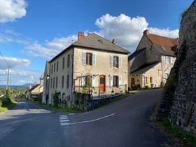 Maison nature dans Saint-Léger-sous-Beuvray