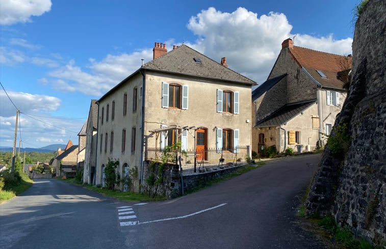 Natuurhuisje in Saint-Léger-sous-Beuvray