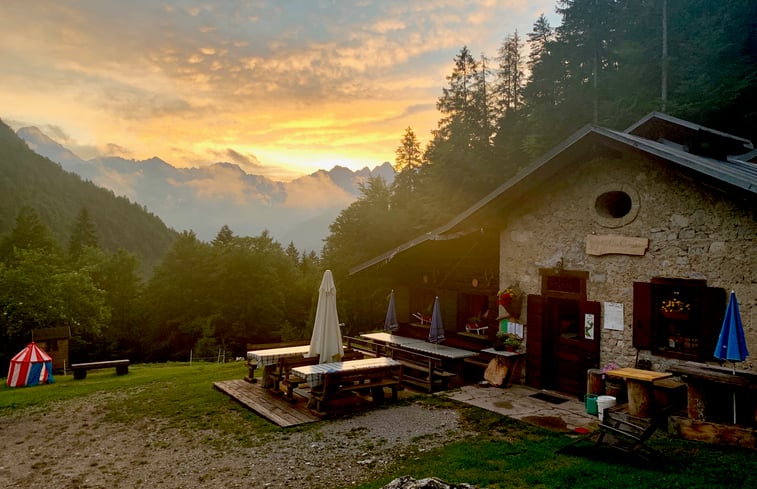 Naturhäuschen 47338 Ferienhaus in Domegge di Cadore Naturhäuschen.de