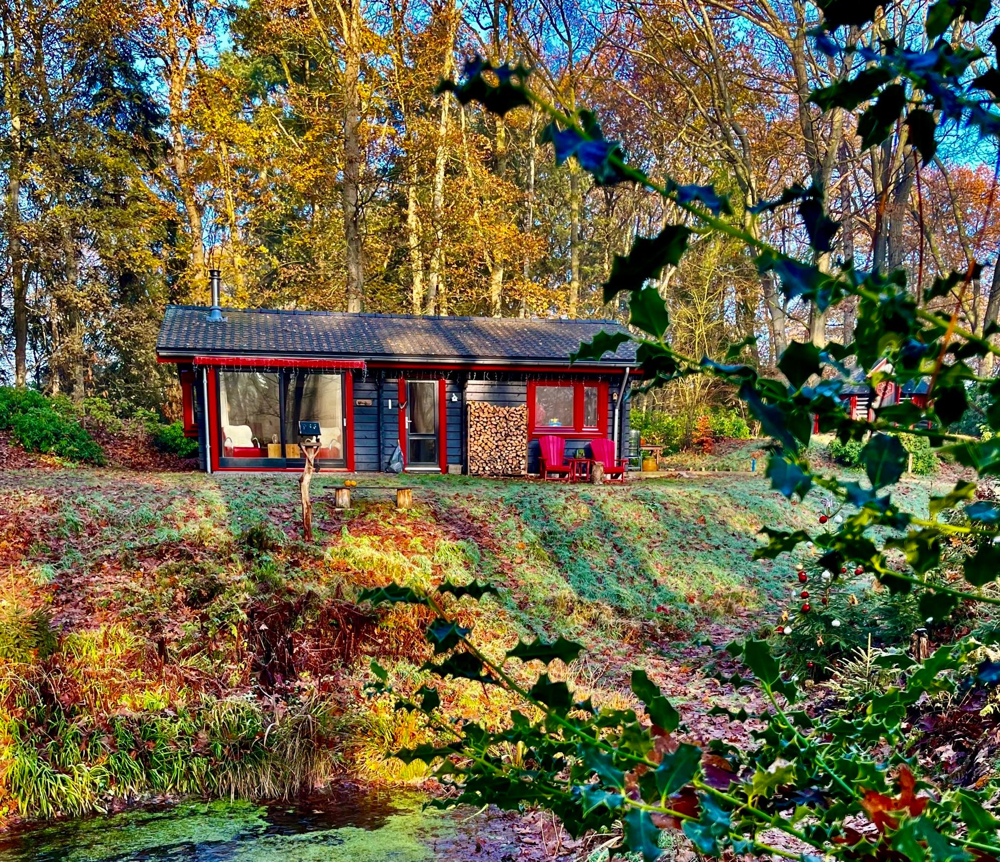 Natuurhuisje in Hulshorst