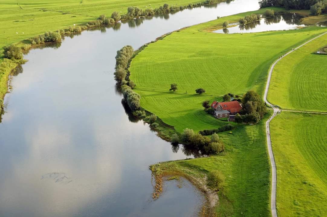 Maison nature à Olburgen
