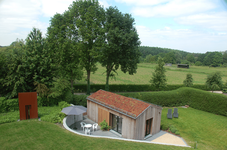 Nature house in Scherpenheuvel