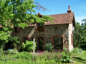 Maison nature à Lanty