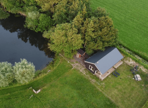 Casa naturaleza en Nijbroek: 3