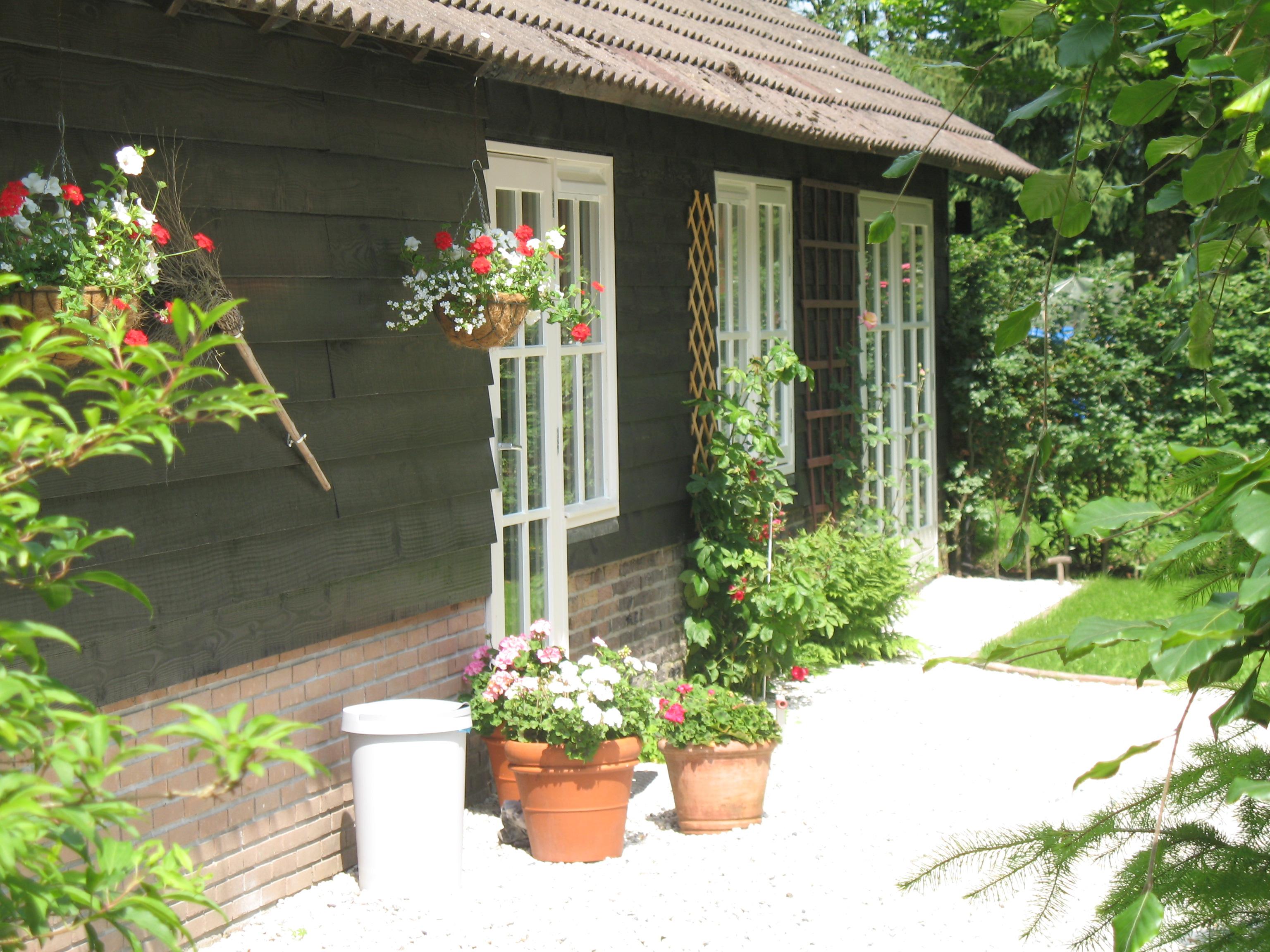Nature house in Putten