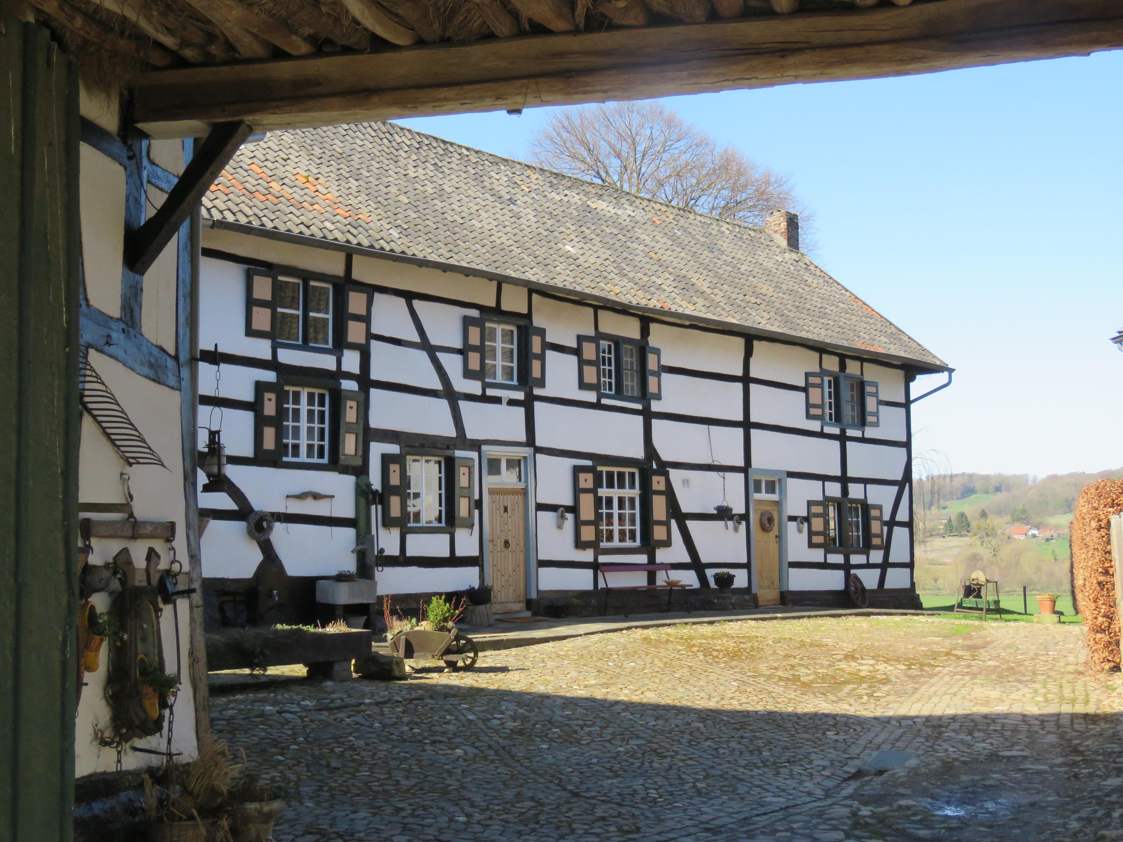 Nature house in Mechelen