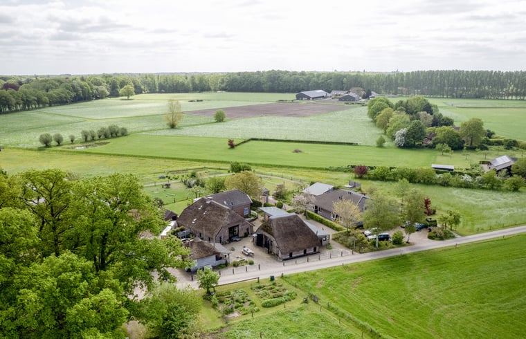 Natuurhuisje in Diepenveen