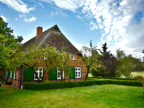 Casa nella natura a Thomasburg