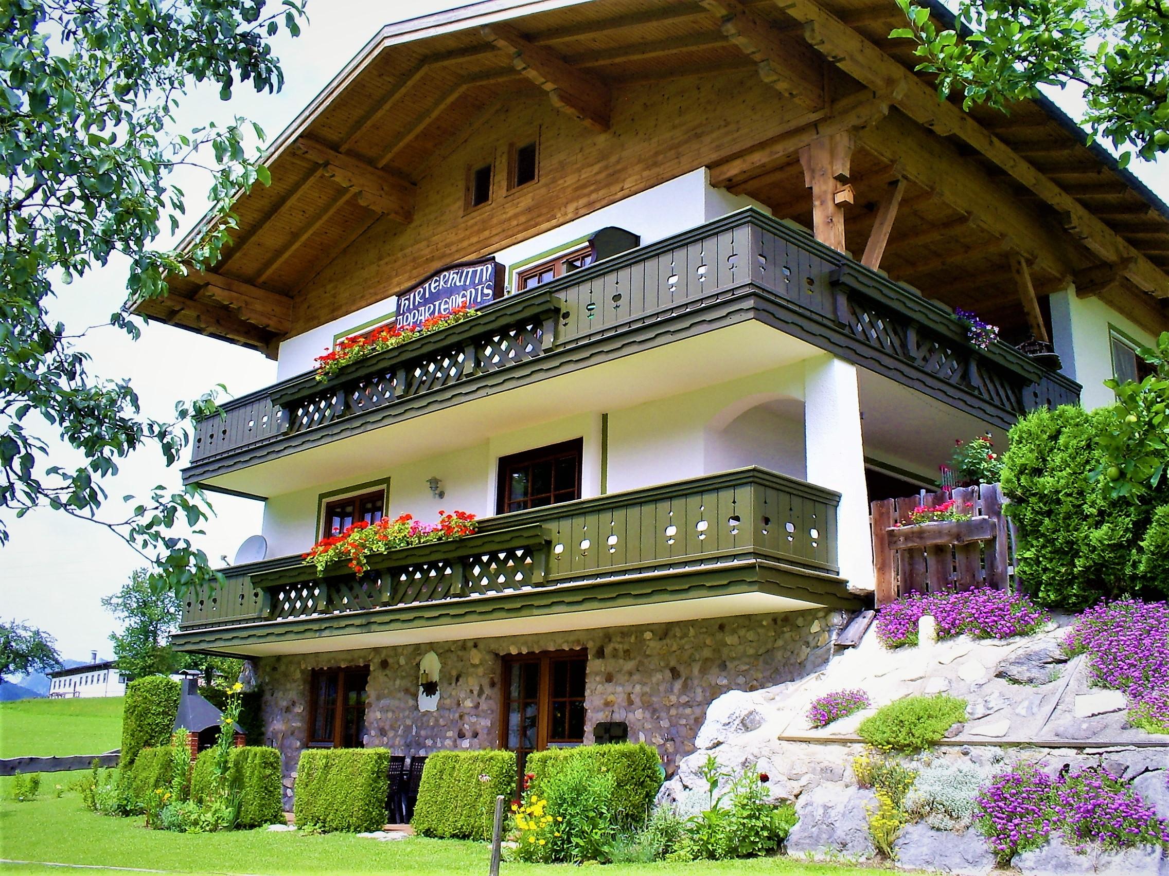 Nature house in Abtenau