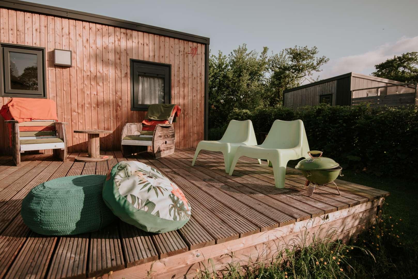 Nature house in Delfstrahuizen