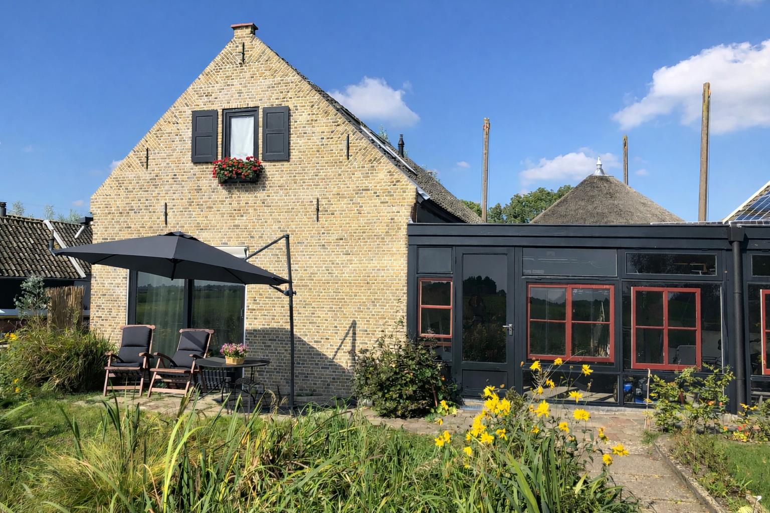 Natuurhuisje in Stolwijk