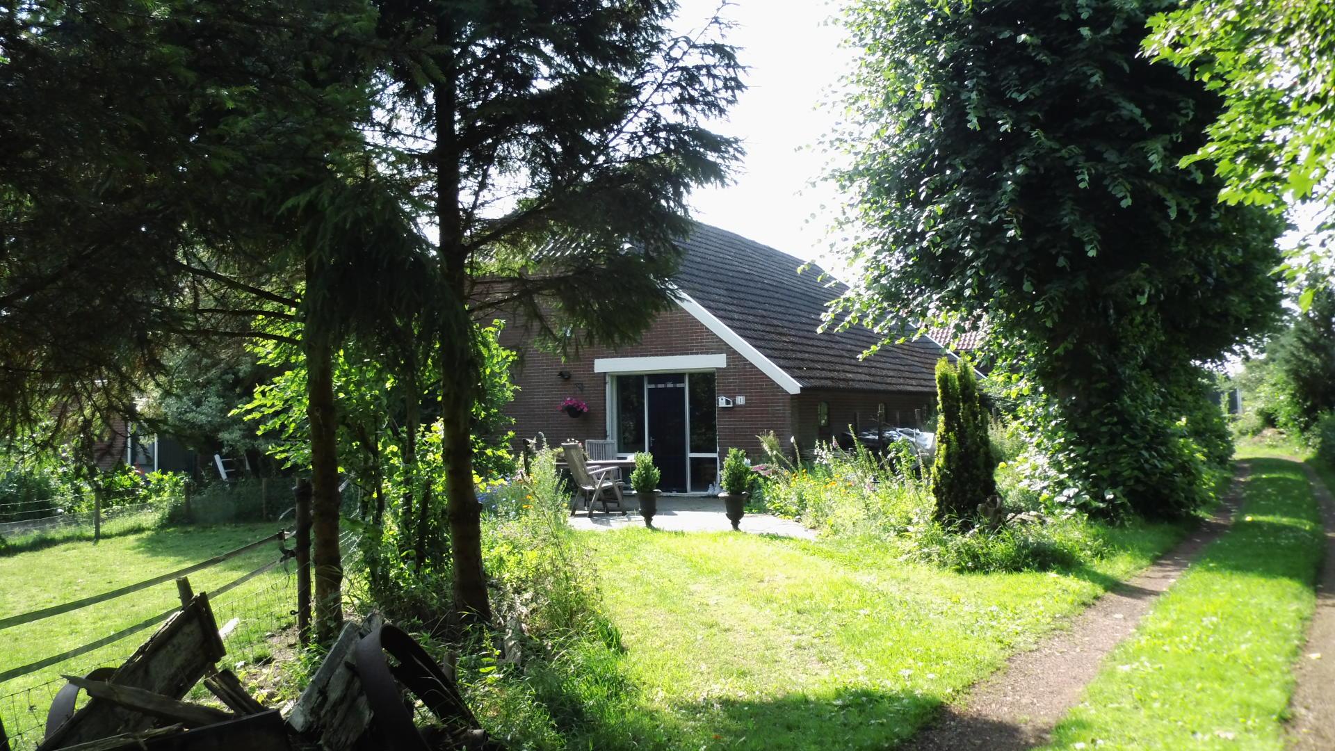 Natuurhuisje in Eesergroen