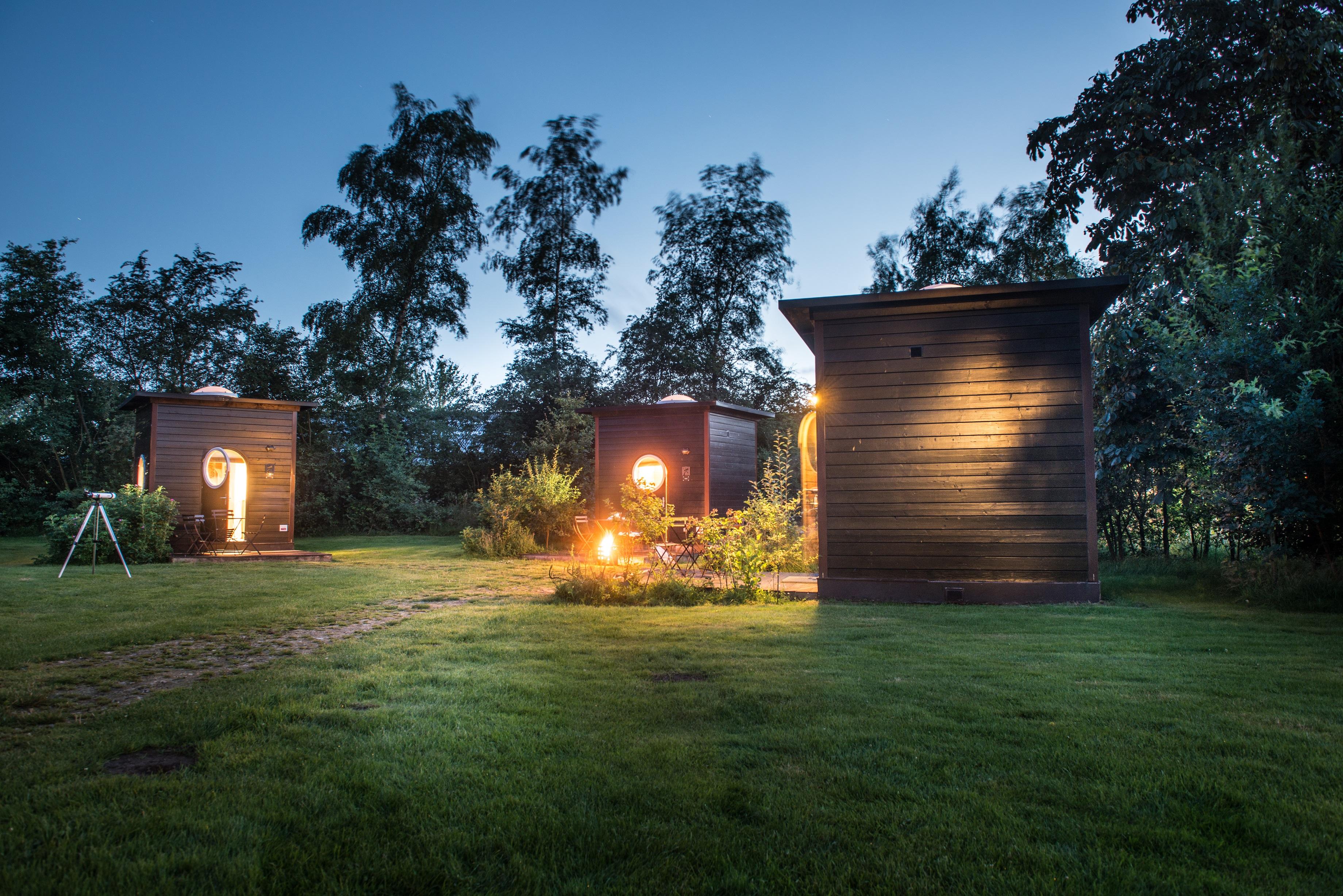 Nature house in Lattrop