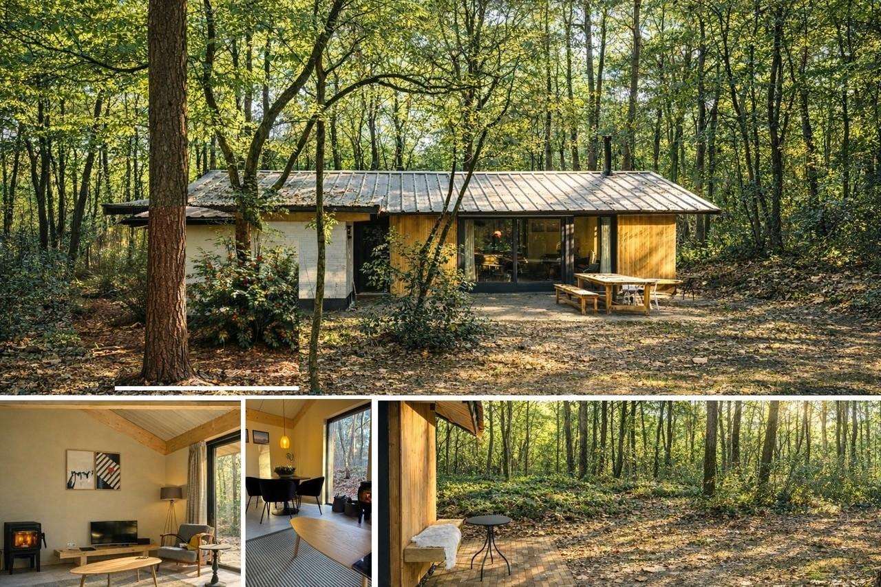 Casa nella natura a Otterlo
