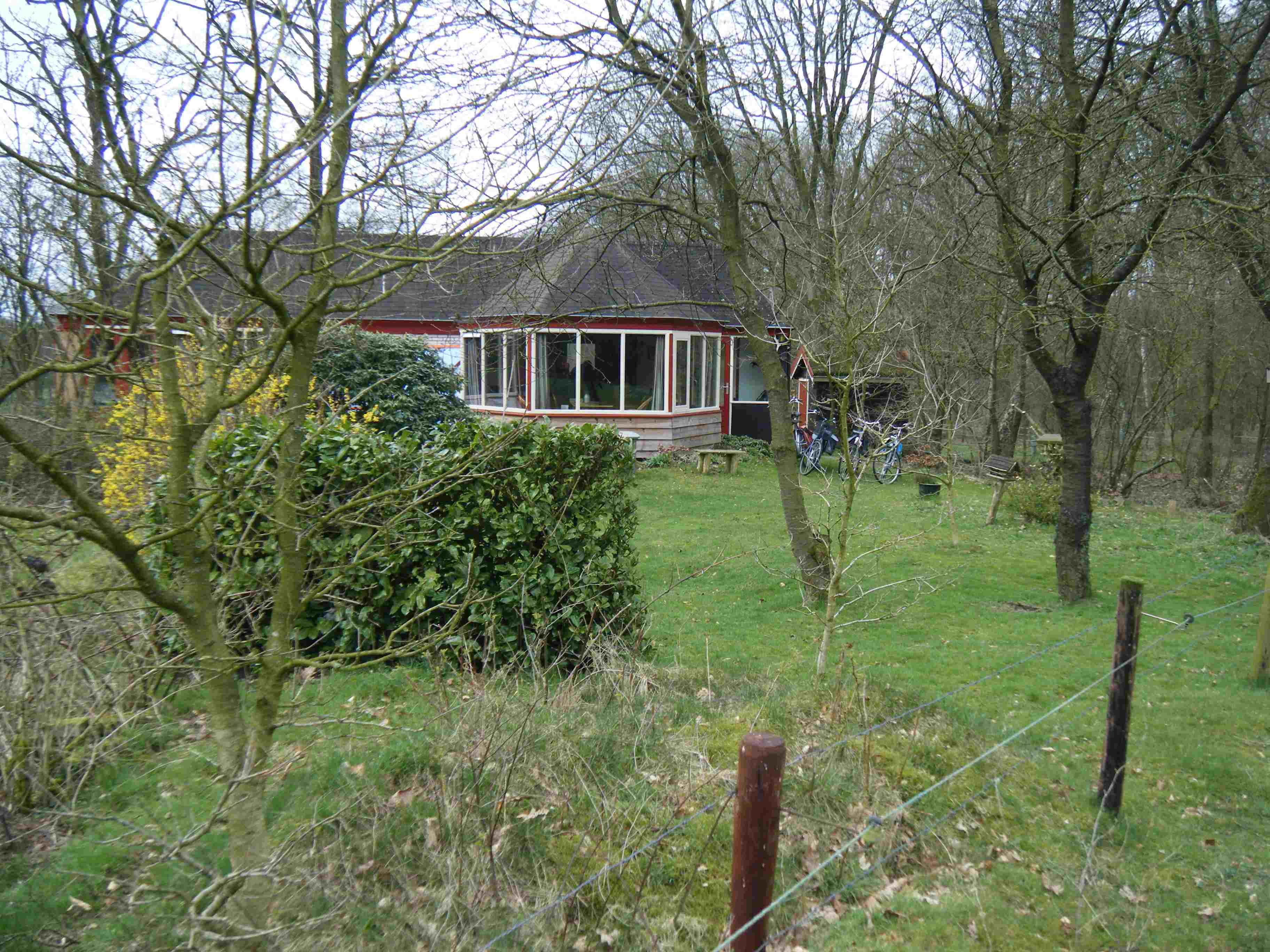 Maison nature à Hoenderloo