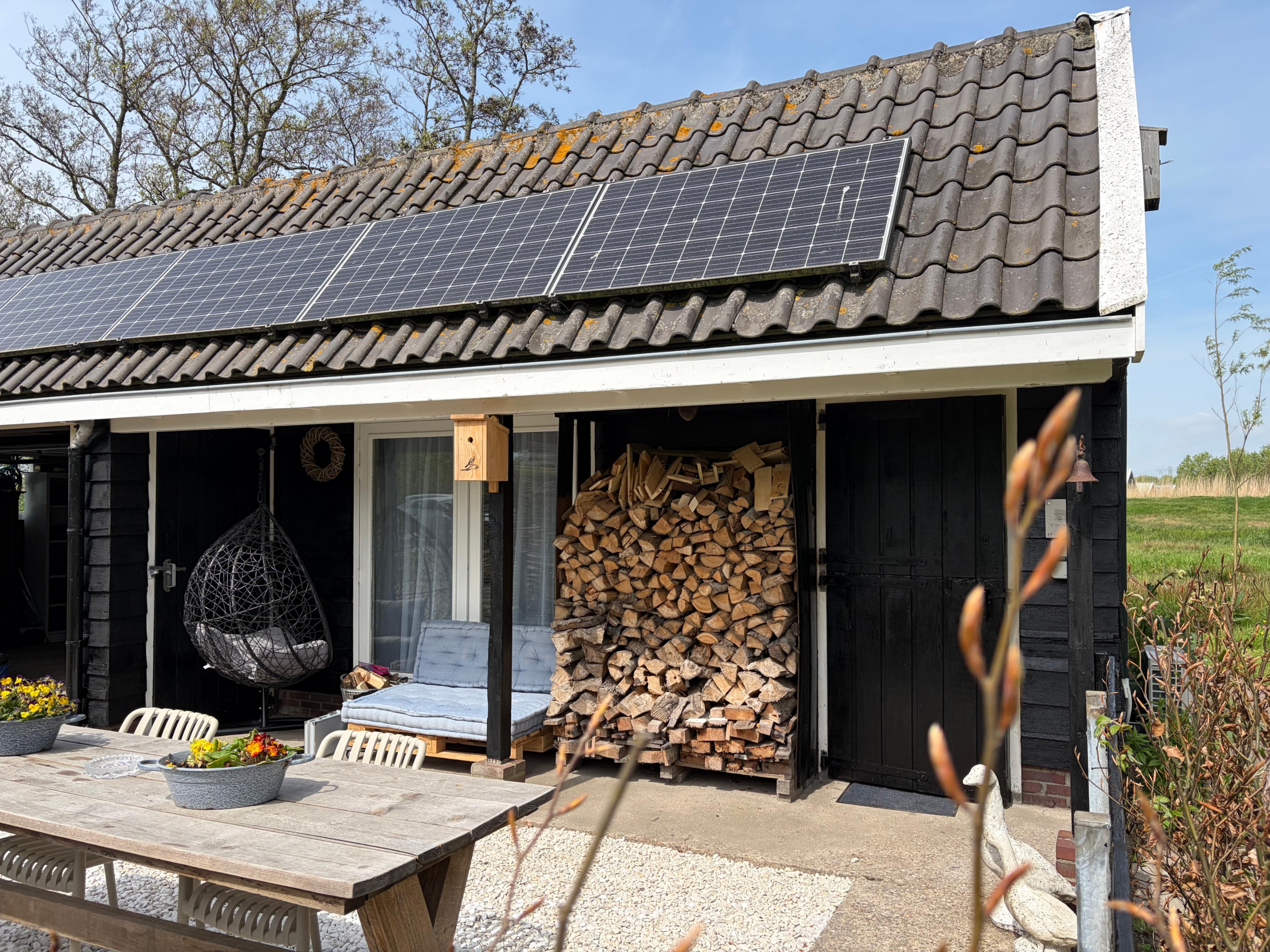 Maison nature à Driehuizen