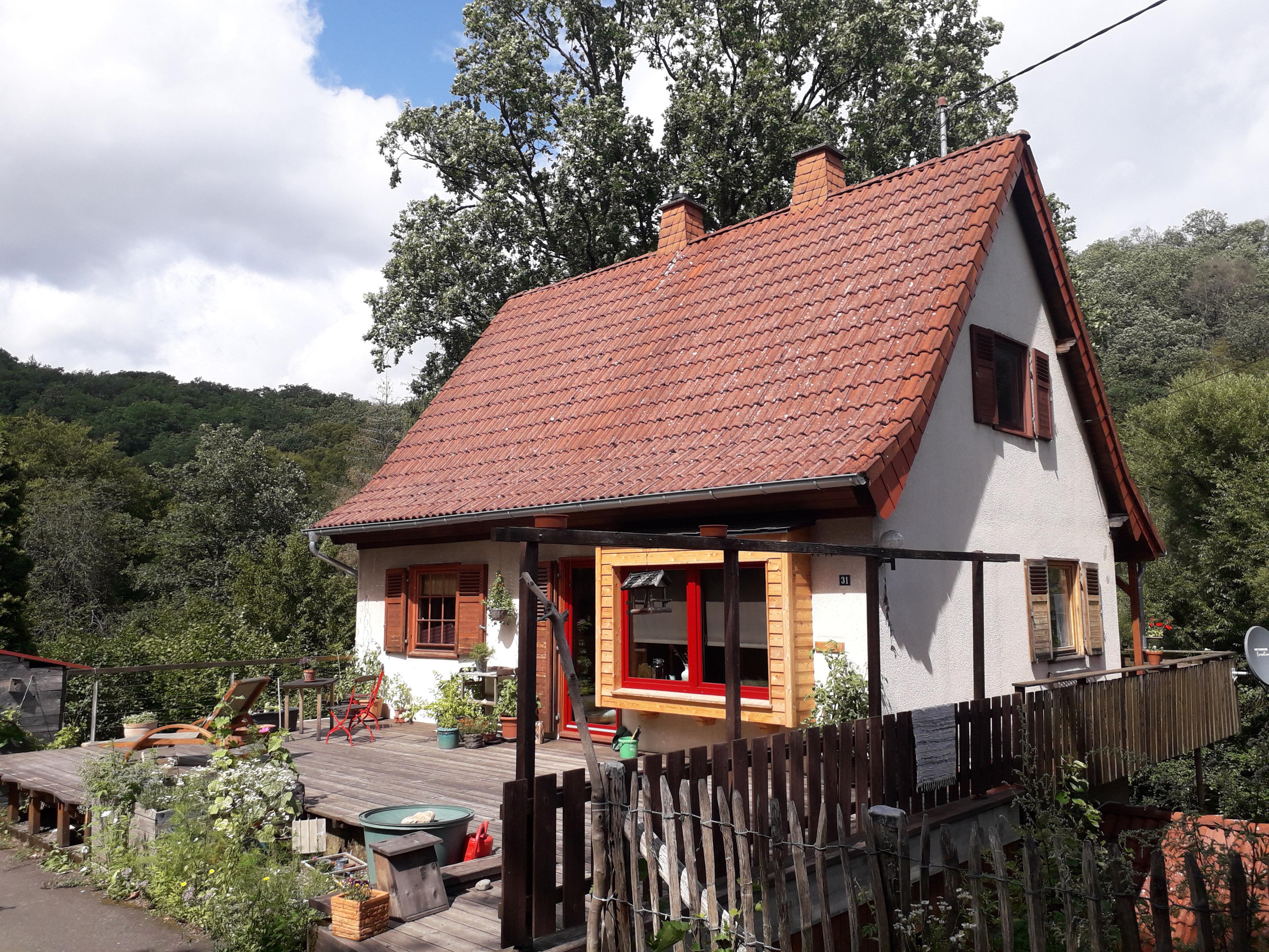 Casa nella natura a Nohen