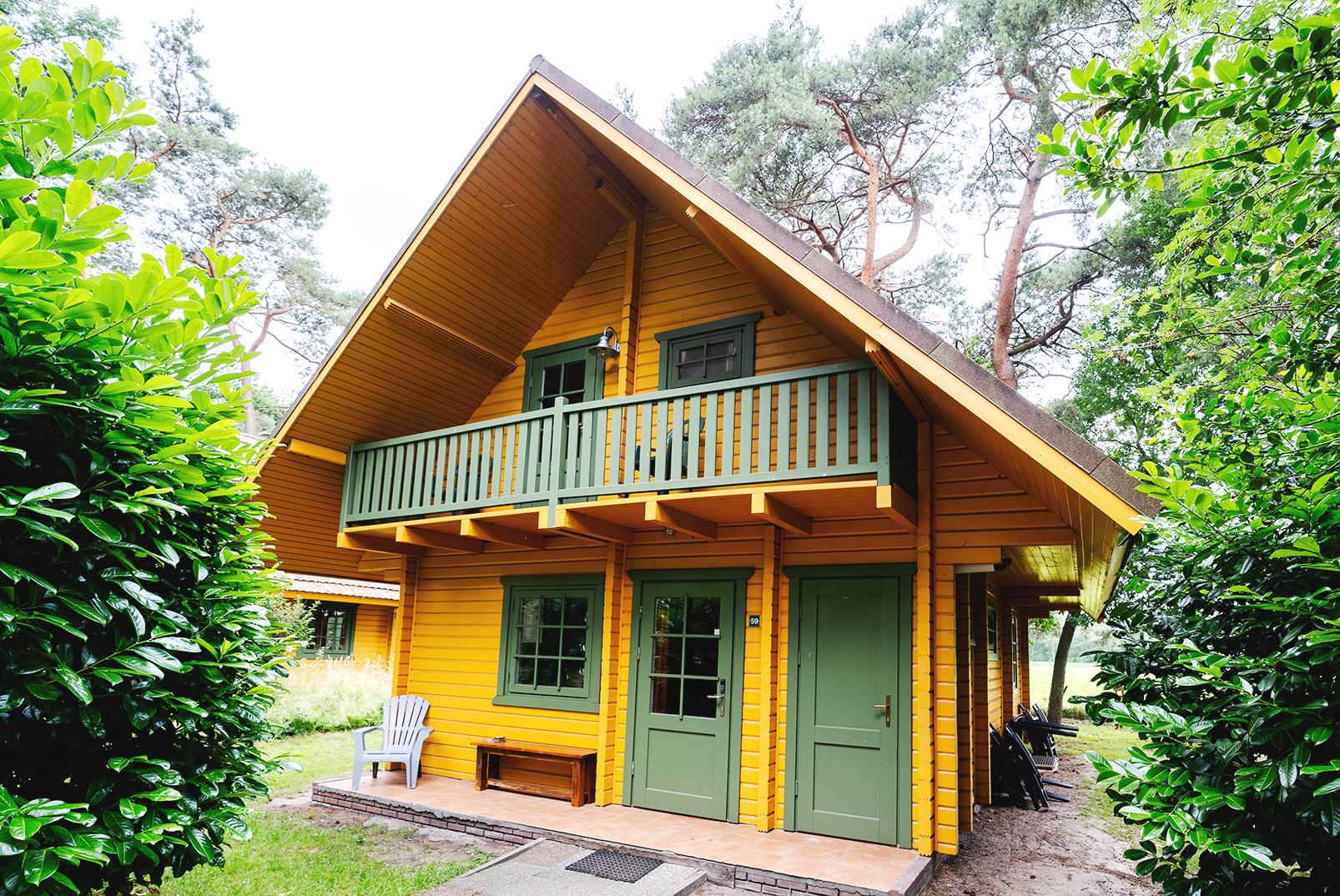 Nature house in Soest
