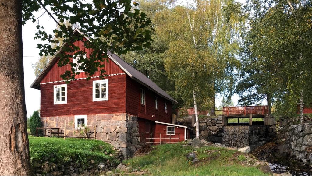 Maison nature à Sävsjö