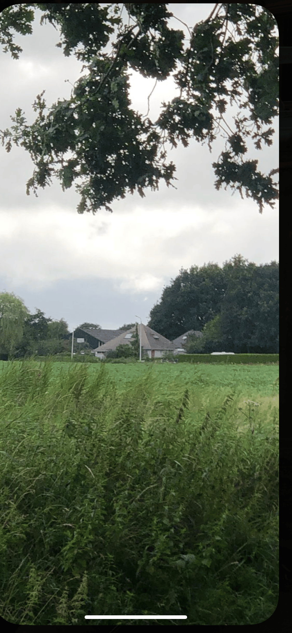 Nature house in Sonnega