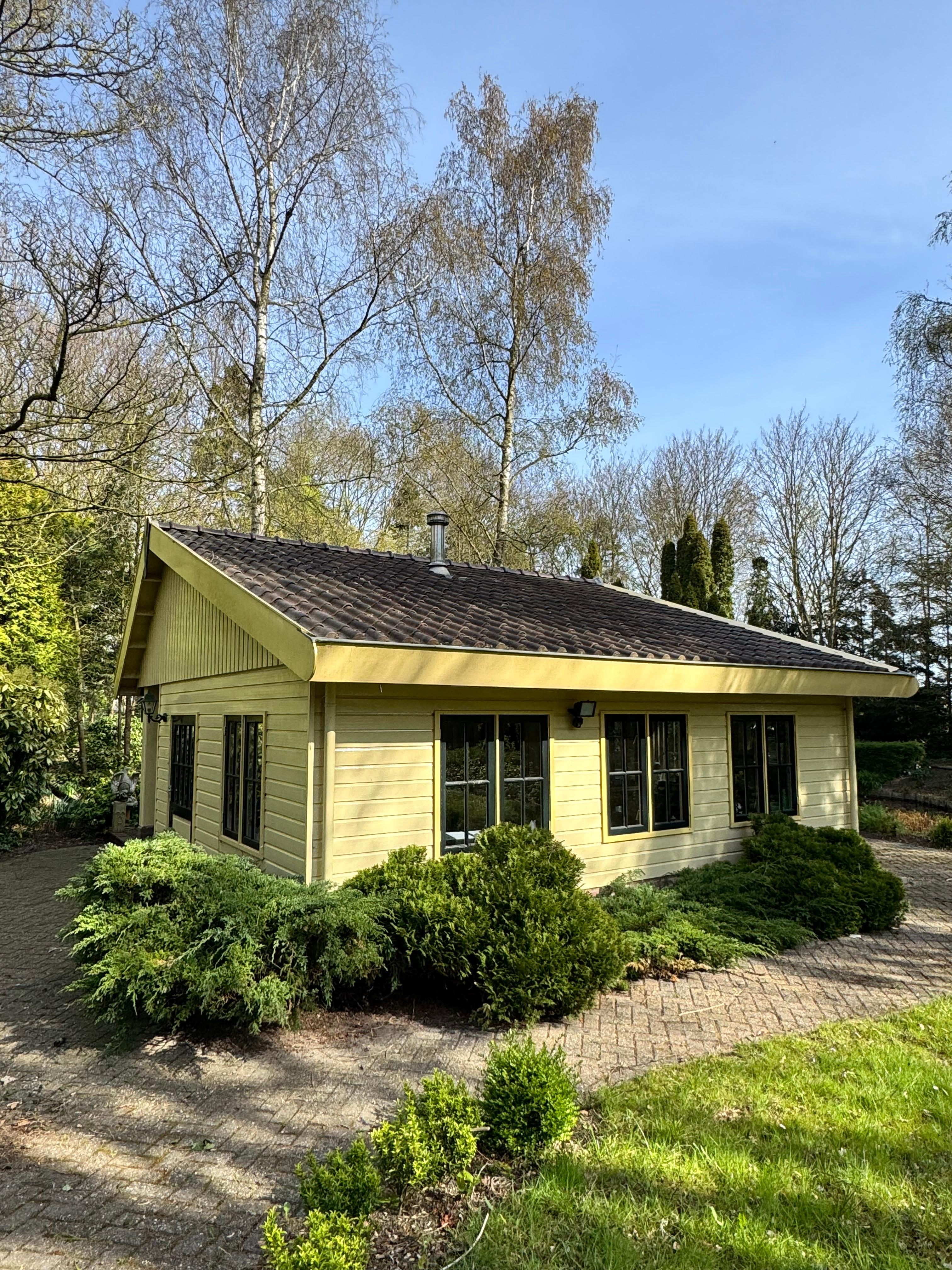 Maison nature à Oosterblokker
