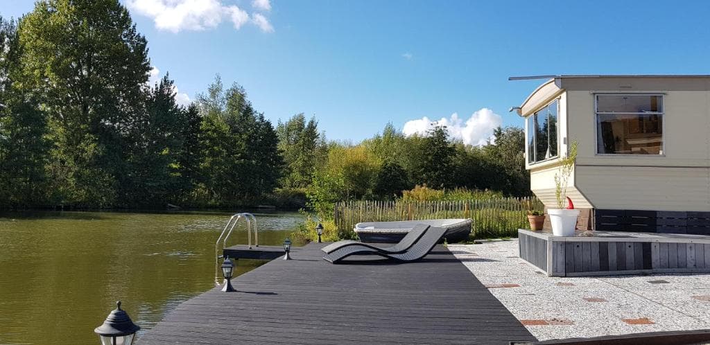 Maison nature à Ooltgensplaat