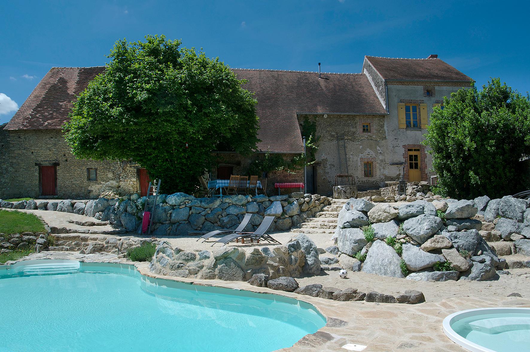 Nature house in Dompierre-les Eglises