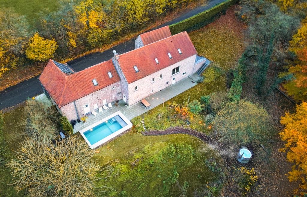 Maison nature à Ellezelles