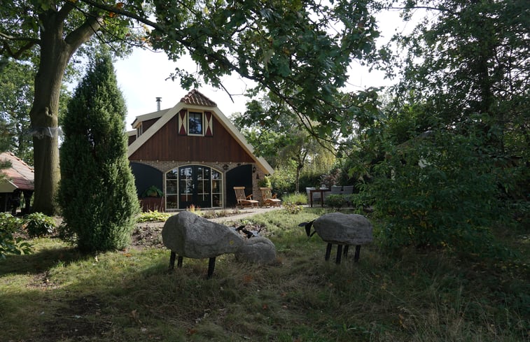 Natuurhuisje in Eibergen