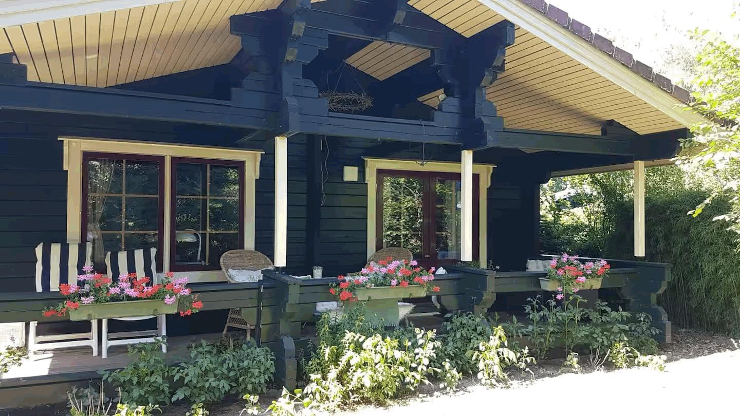 Maison nature à Hulshorst