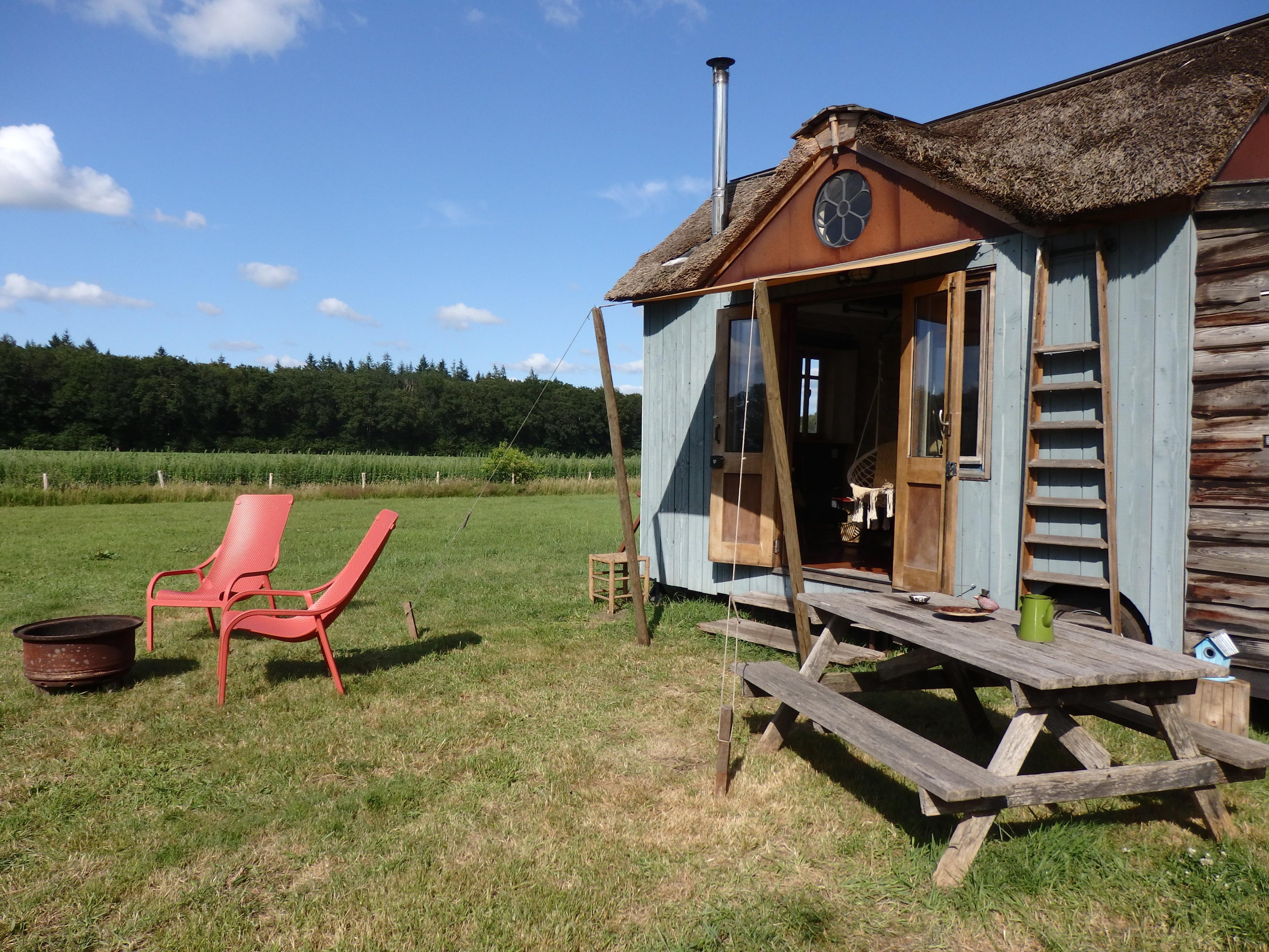 Natuurhuisje in Veenhuizen
