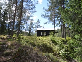 Nature house in Sannidal
